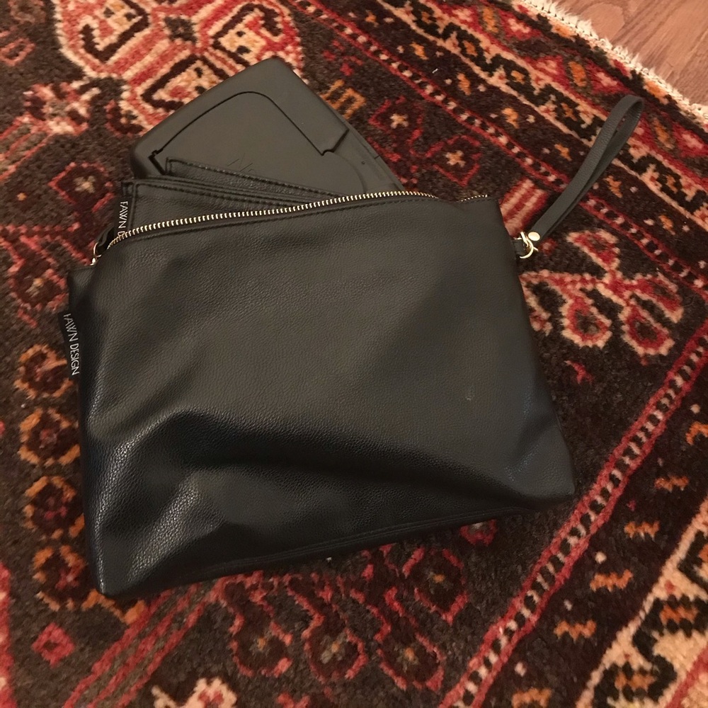 Fawn Design Diaper Bag - Picture 2 of 3
